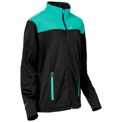 Castle X Fusion G3 Women's Mid-Layer Jacket - Mint/Black - Image 1 of 2