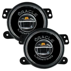 LEDs for Jeep Wrangler JL/JT Sport High Performance 20W LED Fog Lights Oracle - Picture 1 of 2