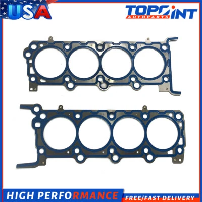 Junta de culata de motor para Mercury Mountaineer 2006-2010 4,6 L SOHC VIN 8 Lt+Rt Foto 1 de 3