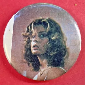 Vintage 1980er Susan Sarandon Pinback / 2-1/4" - Bild 1 von 3