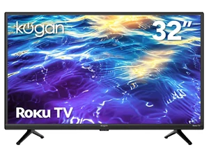 KOGAN 32" Smart TV | Google YouTube Netflix Voice | Free Shipping - Picture 1 of 11