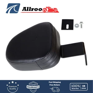 Driver Backrest Sissy Bar Back Pad For Honda Rebel CMX 300 500  2017-2022 - Bild 1 von 13