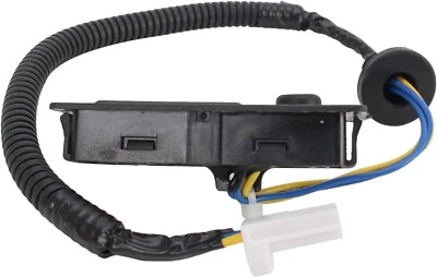 Interruptor de maletero con botón de liberación del portón trasero para Nissan Pathfinder 25380-3JA0A 2013-2019 Foto 1 de 4