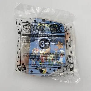 2003 Jack In The Box The Muppets Take Hollywood Fozzy New In Package - Picture 1 of 2