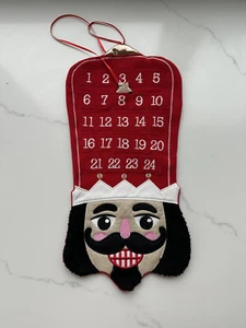 Nutcracker Advent Calendar-Brand NEW - Picture 1 of 6