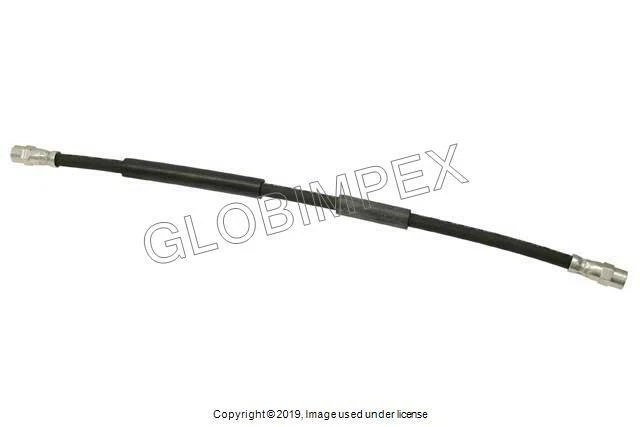 VW VANAGON (1986-1991) Brake Hose FRONT LEFT or RIGHT (1) ATE + 1 YEAR WARRANTY - Imagem 1 de 1