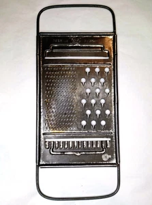 Vintage Tala Grater / 1950s TALA Cheese Grater Reg no 783061 / Vegetable Grater - Picture 1 of 5