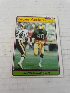 1981 Topps James Lofton #361 - Picture 1 of 1
