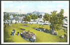 Grand Plaza Candian National Exhibition postcard 1910s