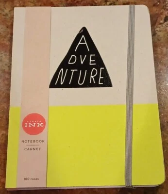 Studio Ink Notebook-Adventure 23-dsbs - Image 1 of 2