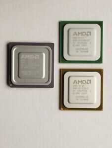 Lot Co-Processeur AMD
