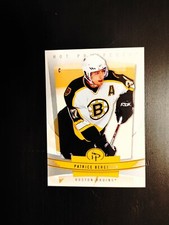 2006-07 Fleer Hot Prospects Patrice Bergeron