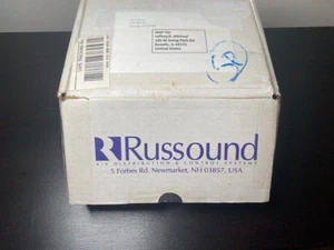 Russound AB-3 Automatic Amplifier A B Speaker Selector 400W 12VDC NEW - Picture 1 of 4