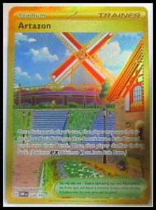 Pokémon Obsidiana Flames Oro Artazon 229/197 - Imagen 1 de 1