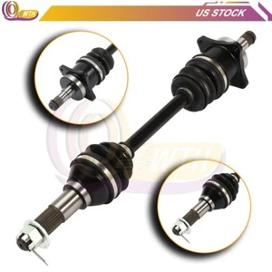 CV Axle Fits Can-Am Outlander 400 500 650 2007-2012 4x4 XT HO EFI Front Left - Picture 1 of 5