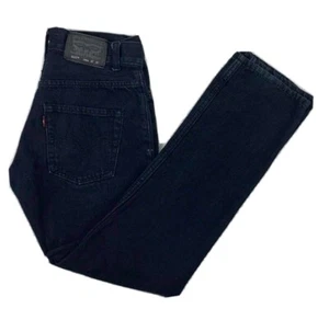 Levi's 511 Skinny Jeans Boy's size 14 REG 27 x 27 Dark Denim Jeans - Picture 1 of 9