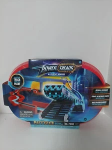 Power Treads Build-A-Track Nitro Set 30+ pcs All-Surface Vehicles New Sealed - Picture 1 of 2