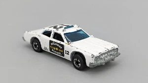 Hot Wheels Flying Colors 1977 Highway Patrol Car #12 Diecast 1/64 Hong Kong - Picture 1 of 10