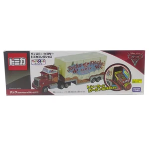 Tomica Disney Metal Cars 3 illuminazione giocattolo camion McQueen Pixar auto pressofusa - Foto 1 di 2