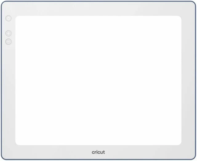 Cricut BrightPad Go Illuminating Pad - Indigo