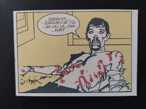 FIGURINA DYLAN DOG BONELLI 1991 SERIE DI 16 TRANSFER A CALDO 7  OTTIMA - Bild 1 von 2