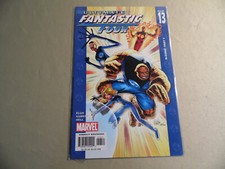 Ultimate Fantastic Four #13 (Marvel 2005) Free Domestic Shipping