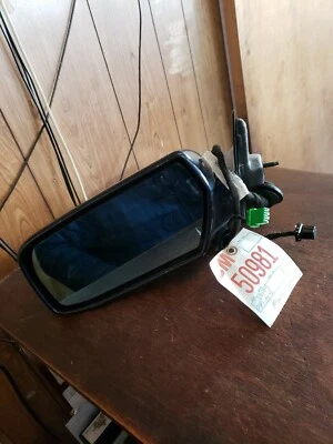 Cadillac CTS 2003 2004 2005 2006 espejo retrovisor lado del conductor LH  Foto 1 de 2