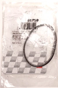 Junta de brida de tubo de escape Fel Pro colector a tubería frontal 61710 sellada - Imagen 1 de 4