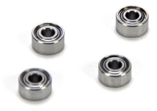 Team Losi B1728 2 x 5 x 2.5mm Ball Bearings (4) - Image 1 of 1