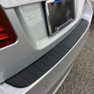 BMW 5 Series 2010-2023 Rear Bumper Protector Molding - Top of Bumper Protection - Image 1 of 4