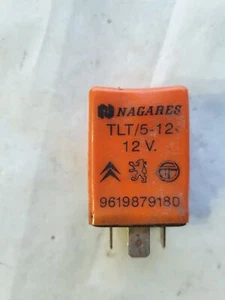 PEUGEOT 307 CC 3B Relays 9619879180 2.0 2005 23127101 - Picture 1 of 3