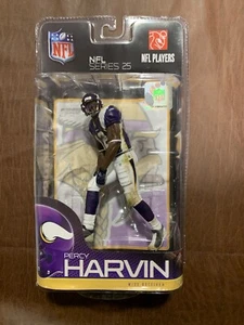 Percy Harvin Signed McFarlane Action Figure - Picture 1 of 3