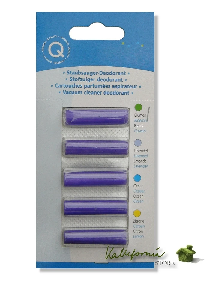 Staubsauger Deo Duftstick Duft Duftstäbchen Lavendel - Bild 1 von 1