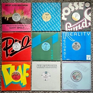 RAP / HIP HOP BLOWOUT SALE - $10 EACH - BUY 2 GET 1 FREE - 1980 TO 1989 - Picture 1 of 670