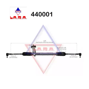 Caja De Dirección Kia Picanto Lara Para 5650007000 - Imagen 1 de 1