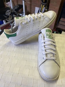 stan smith grey one