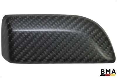 Panel de ajuste delantero mate de fibra de carbono para Porsche 718 Cayman GT4RS 2023 2024 OEM Foto 1 de 4