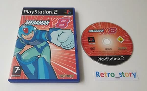 Sony Playstation PS2 - Mega Man X8 - PAL - Picture 1 of 3