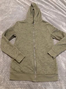 Youth Zip Up Hoodie by Art Class Army Green - size XL(16) - Picture 1 of 4