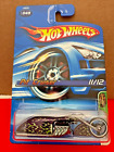 2006 Hot Wheels Treasure Hunt #49 Pit Cruiser Motorcycle Limited Edition T-hunt