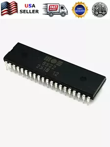 Chip MOS 6522 VIA para computadora Commodore VIC 20 y vendedor de EE. UU. 1541 y 1571 probado - Imagen 1 de 6