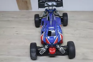 LRP S8 Rebel BXe neuwertig - Bild 1 von 6
