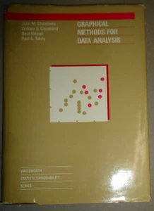 Graphical Methods for Data Analysis, by John M Chambers. 1985 - Picture 1 of 7