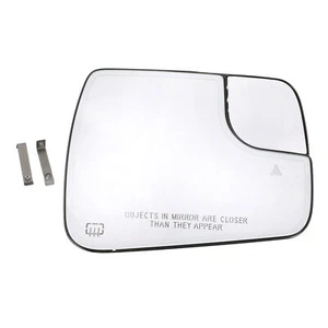 19-24 RAM 1500 DT RIGHT SIDE VIEW MIRROR GLASS REPLACEMENT OEM MOPAR 68402094AA - Picture 1 of 4