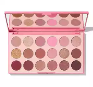 Morphe 18V Va-Va Bloom Artistry Palette - Brand New Authentic - Picture 1 of 5