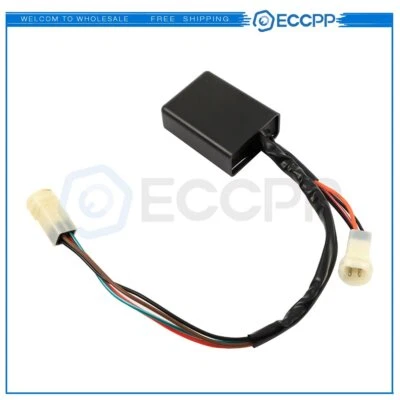 Nueva caja CDI de alto rendimiento para Yamaha YTM 225 Tri-Moto YFM 200 Moto-4 1983-89 Foto 1 de 4