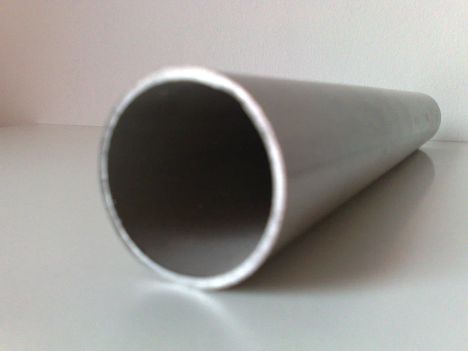 Edelstahl Bodenhülse für 76 mm  Sonnensegelmast  Hängemattenmast - Bild 1 von 1