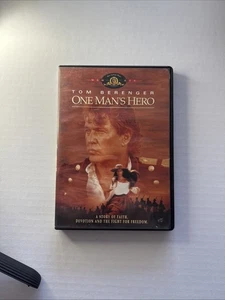 One Man's Hero (DVD, 1999) - Picture 1 of 3