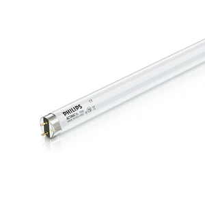 Philips Actinic BL TL-D 15W/10 UV-A Blacklight 15W 18inch Tube - Picture 1 of 1