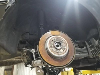 24 2024 HONDA CR-V 2.0L HYBRID INDEPENDENT SUSPENSION REAR RIGHT PASSENGER AWD - Image 1 of 4